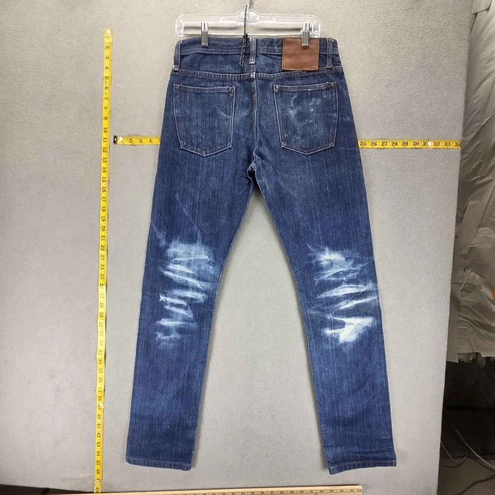 Source Unknown 12210 selvedge